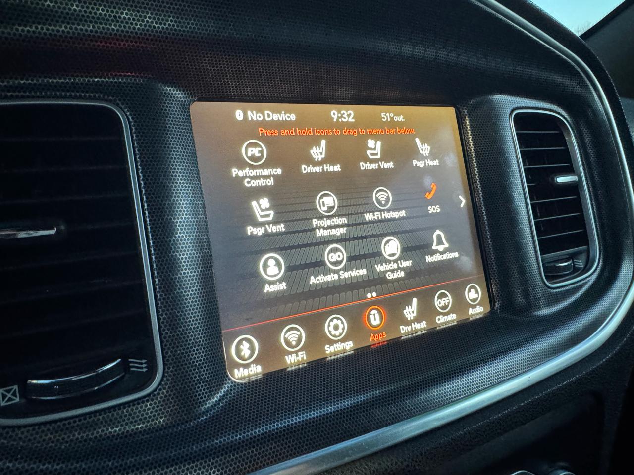 Dodge Charger GT AWD 2018