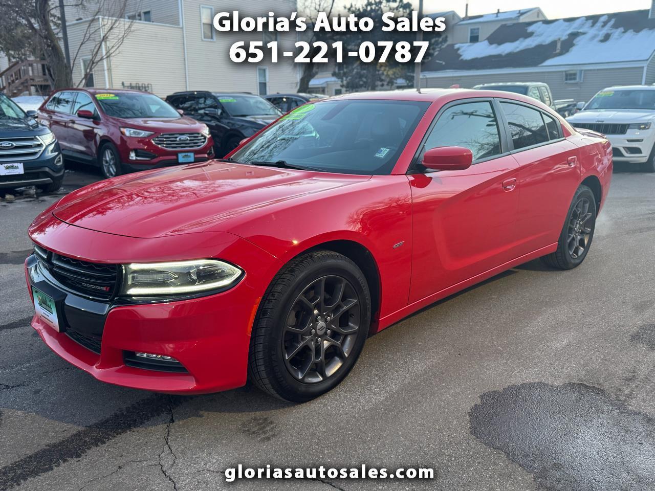 2018 Dodge Charger GT AWD
