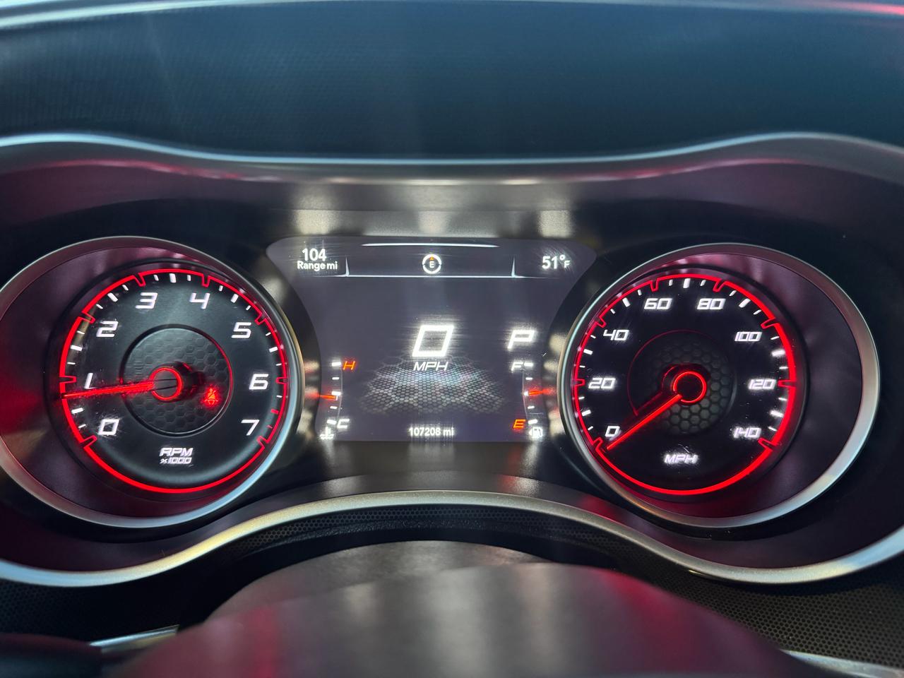 Dodge Charger GT AWD 2018