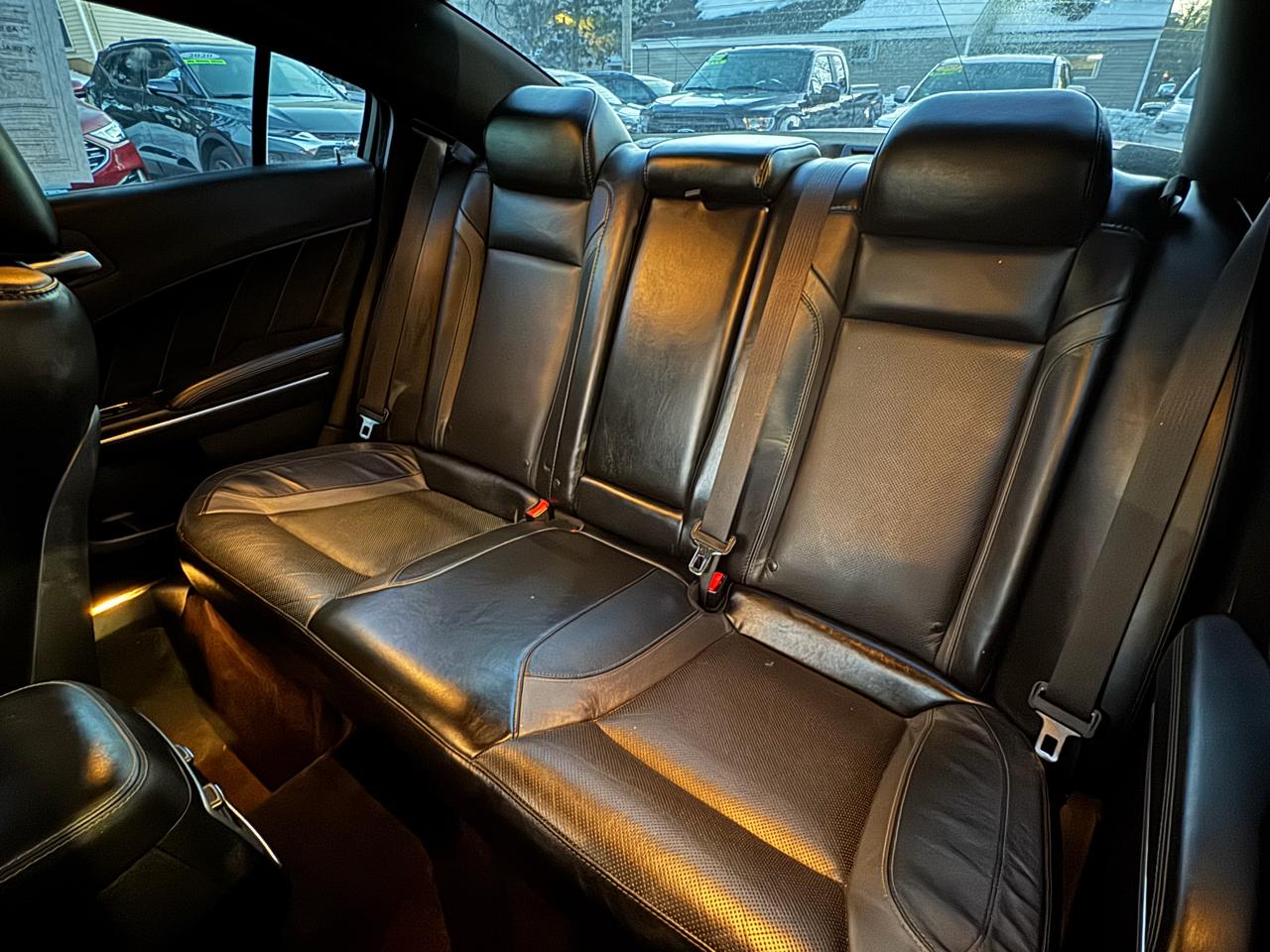 Dodge Charger GT AWD 2018