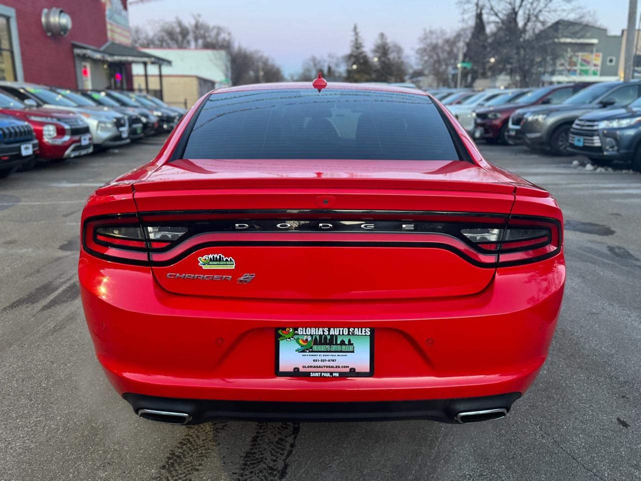 Dodge Charger GT AWD 2018