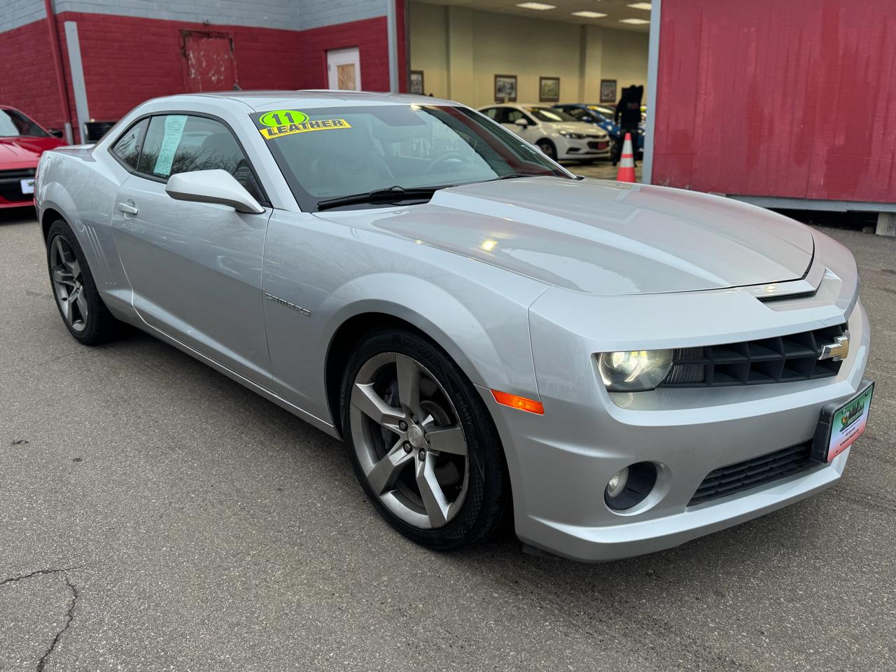 Chevrolet Camaro 2SS Coupe 2011