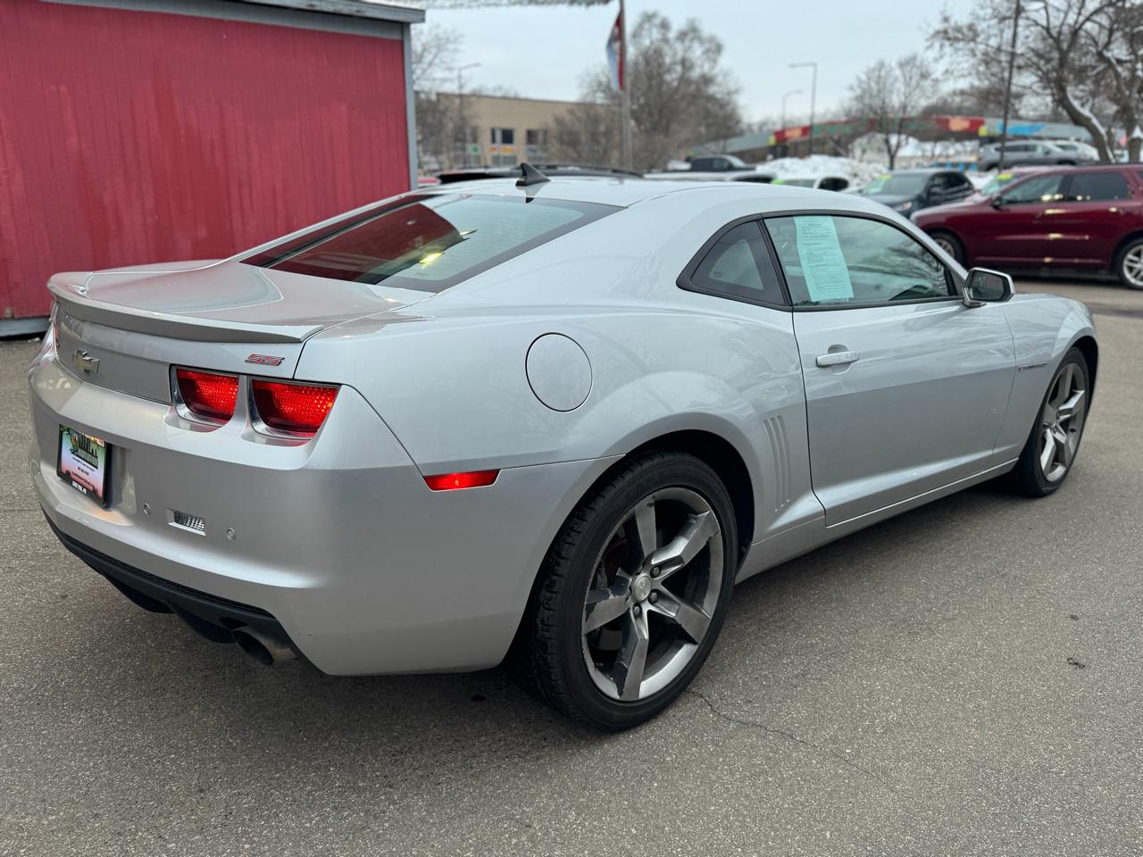 Chevrolet Camaro 2SS Coupe 2011