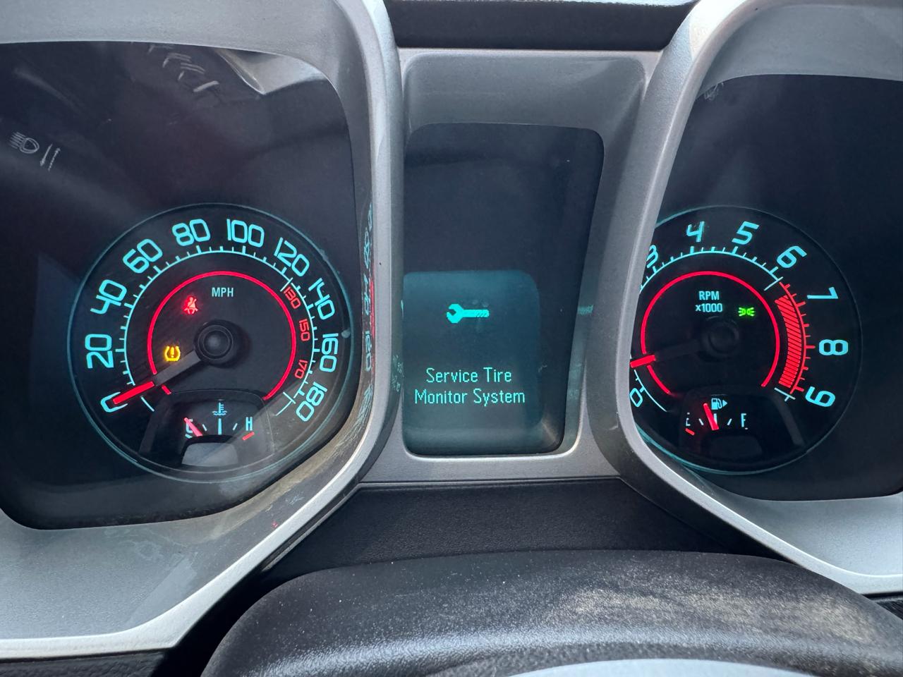 Chevrolet Camaro 2SS Coupe 2011