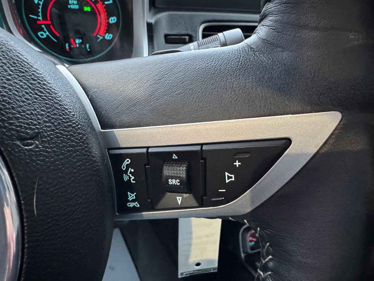 Chevrolet Camaro 2SS Coupe 2011