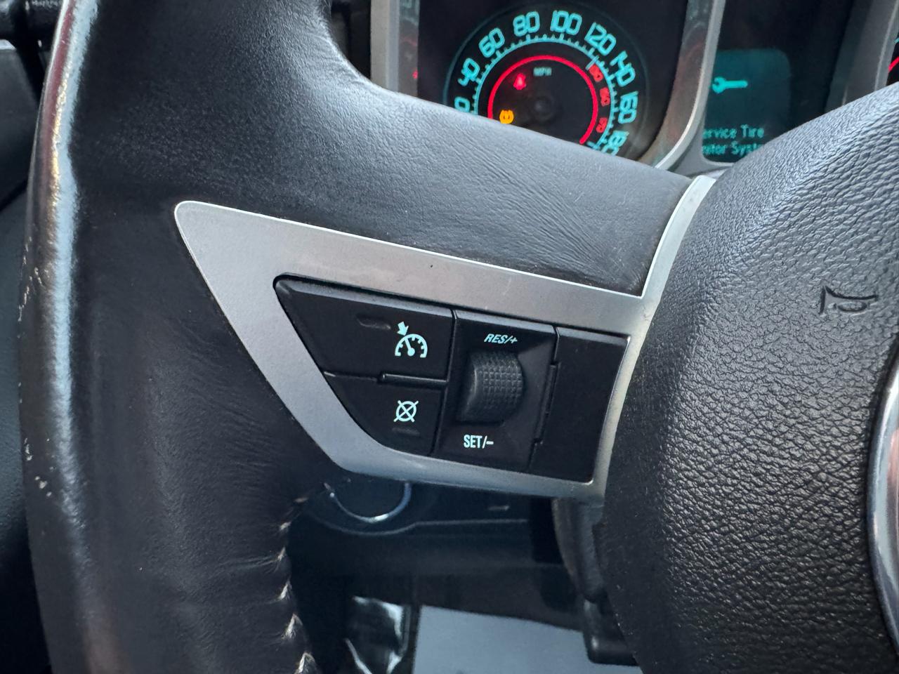 Chevrolet Camaro 2SS Coupe 2011