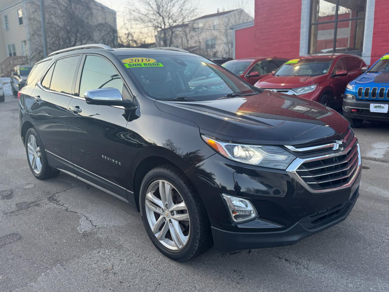 Chevrolet Equinox Premier 2.0 AWD 2019
