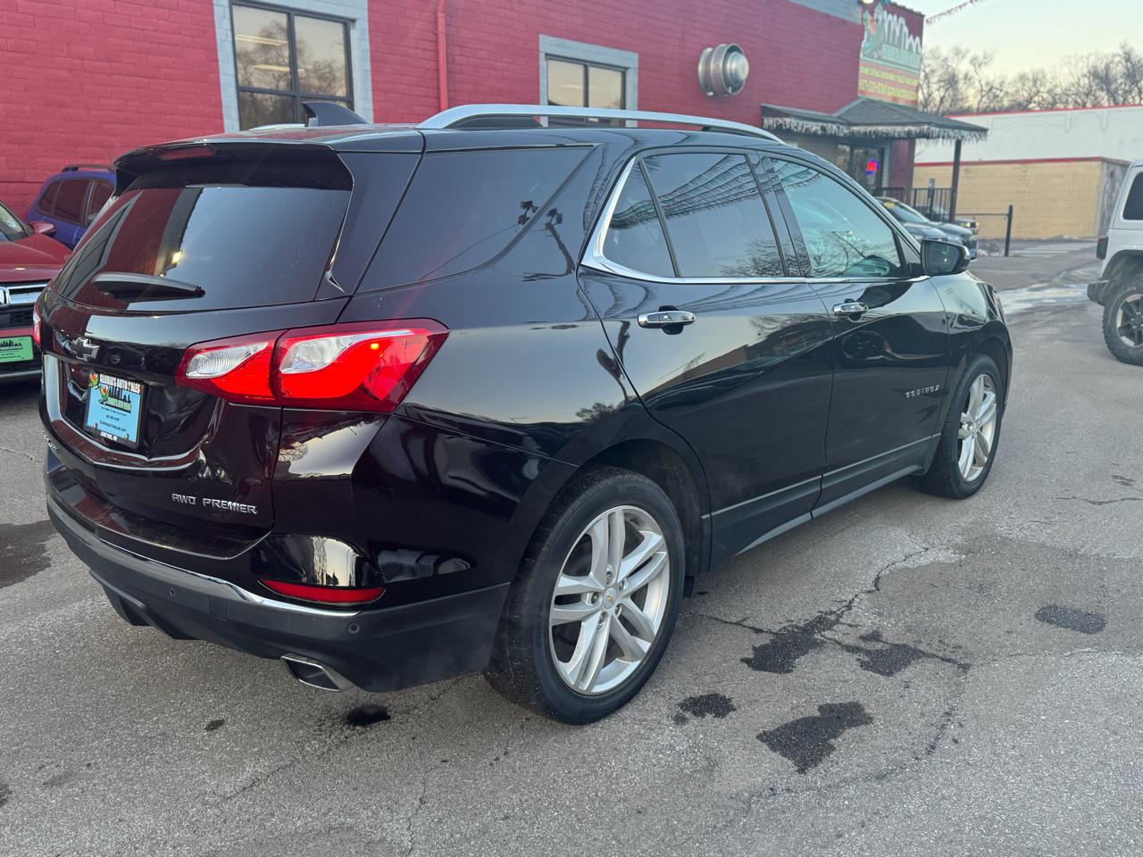Chevrolet Equinox Premier 2.0 AWD 2019