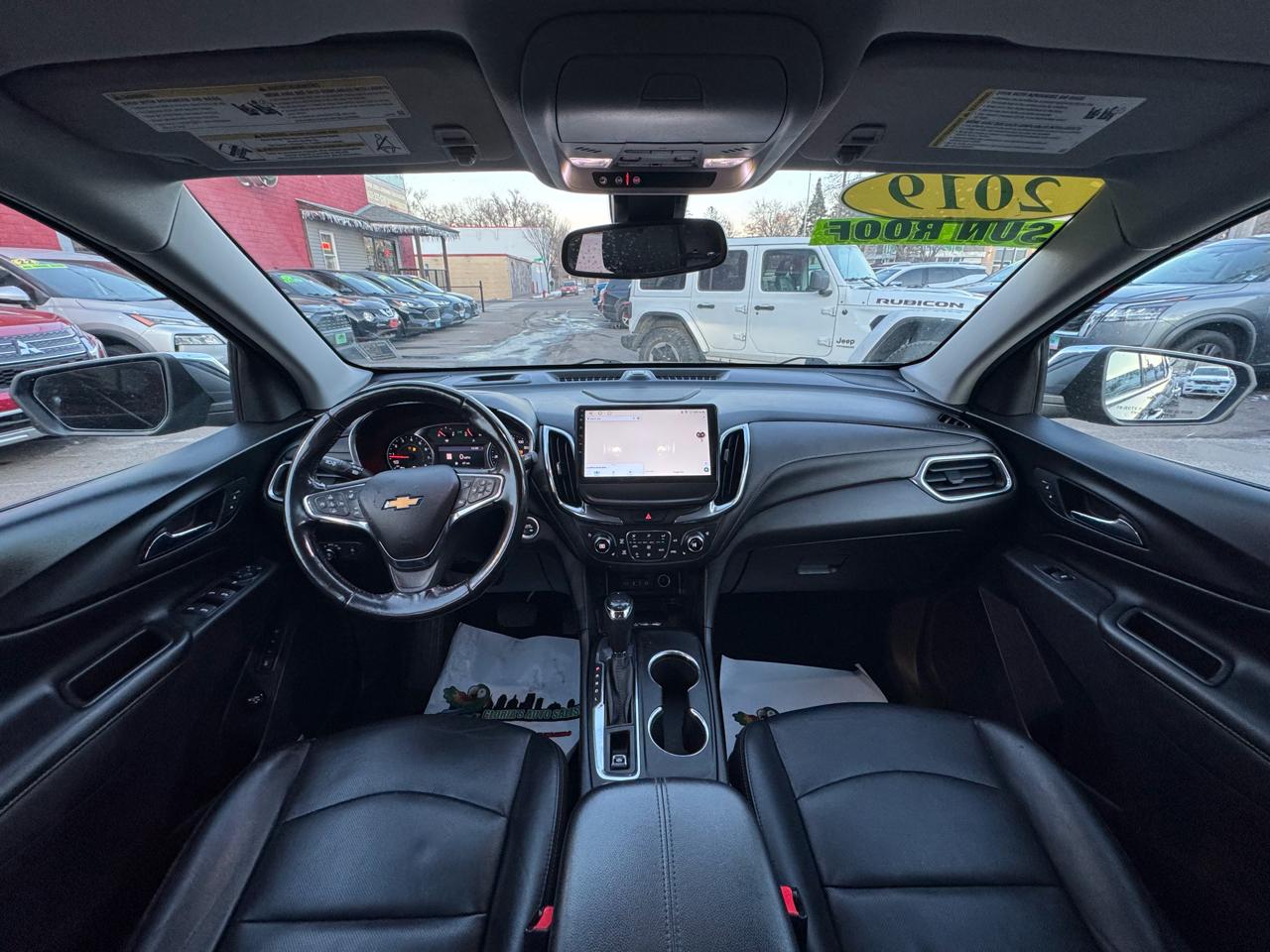 Chevrolet Equinox Premier 2.0 AWD 2019