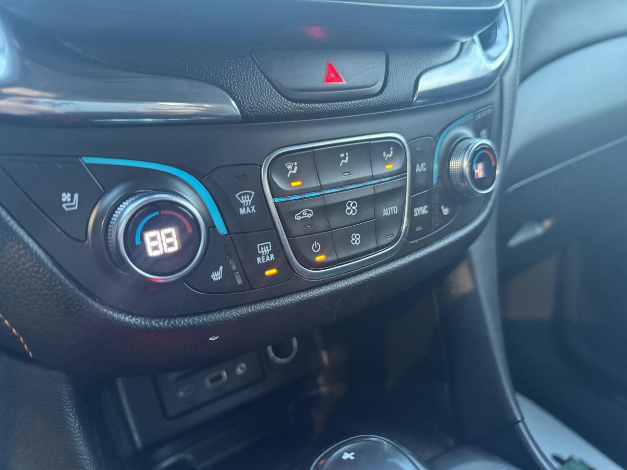 Chevrolet Equinox Premier 2.0 AWD 2019