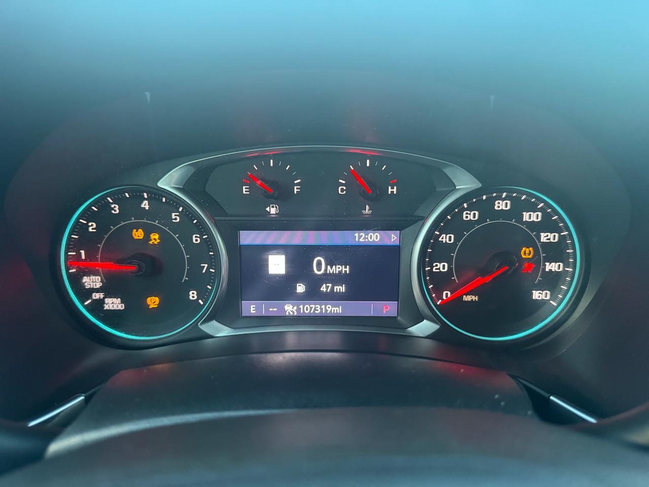 Chevrolet Equinox Premier 2.0 AWD 2019