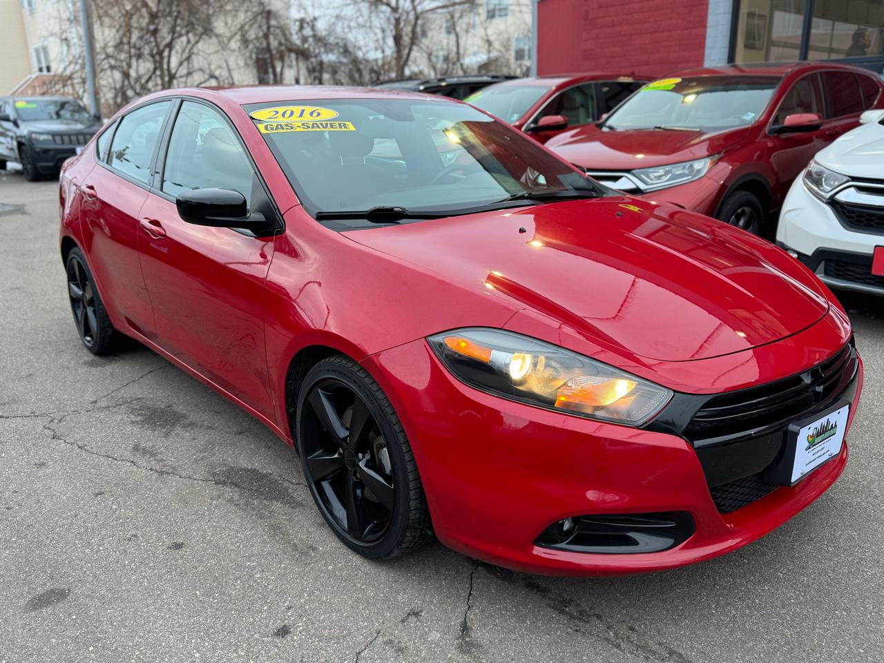 Dodge Dart SXT 2016