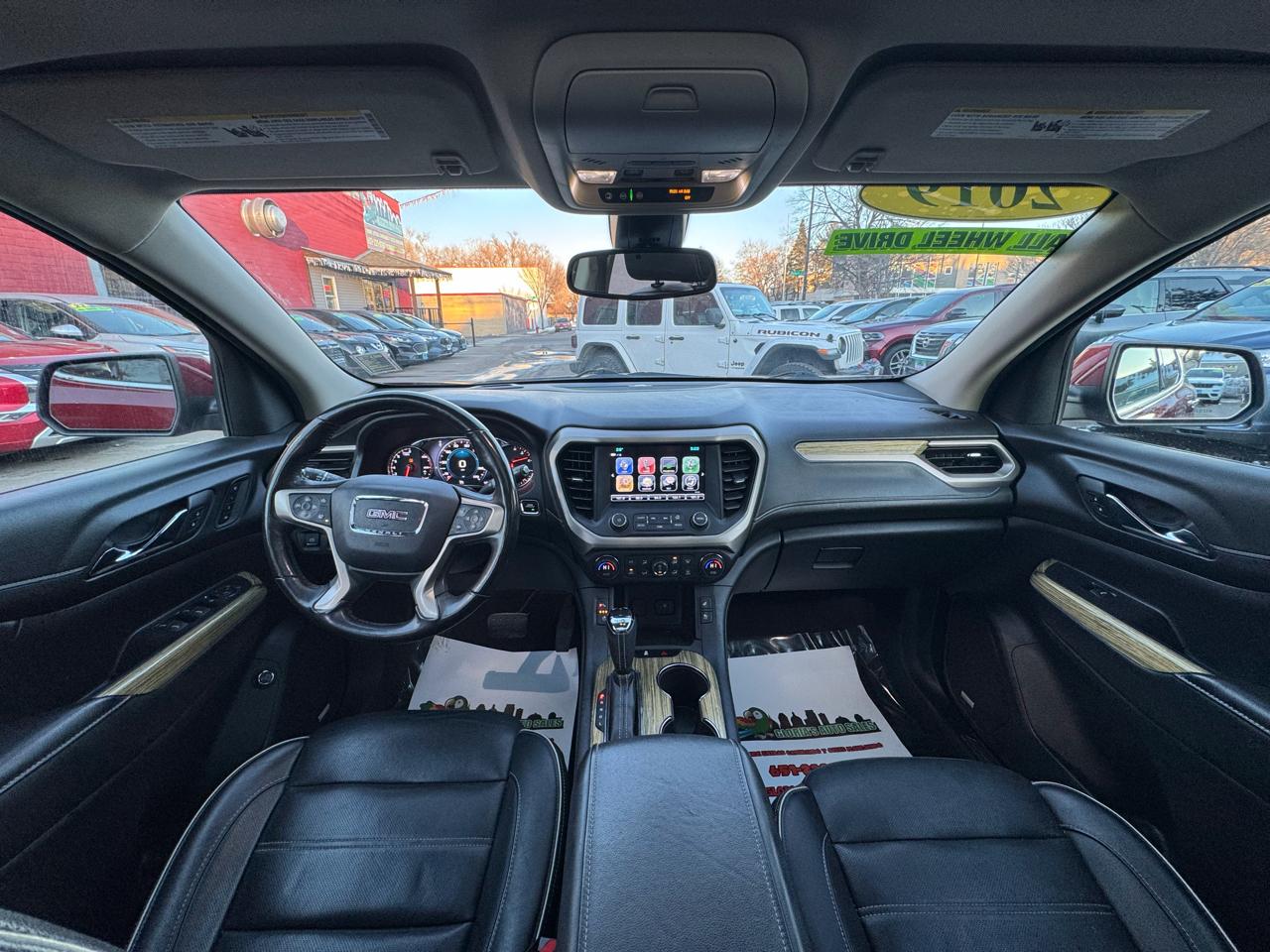 GMC Acadia Denali AWD 2019