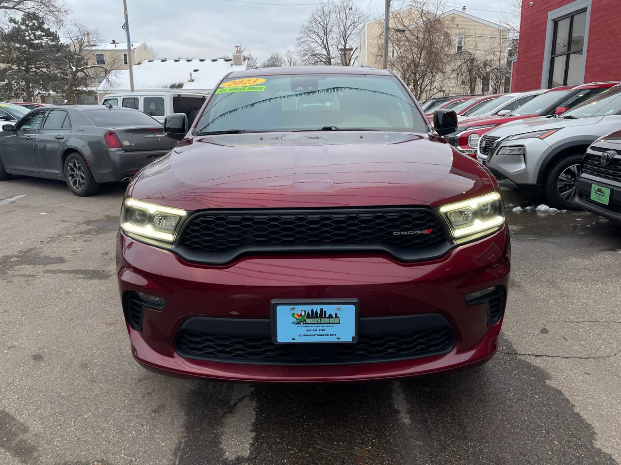 Dodge Durango GT AWD 2023