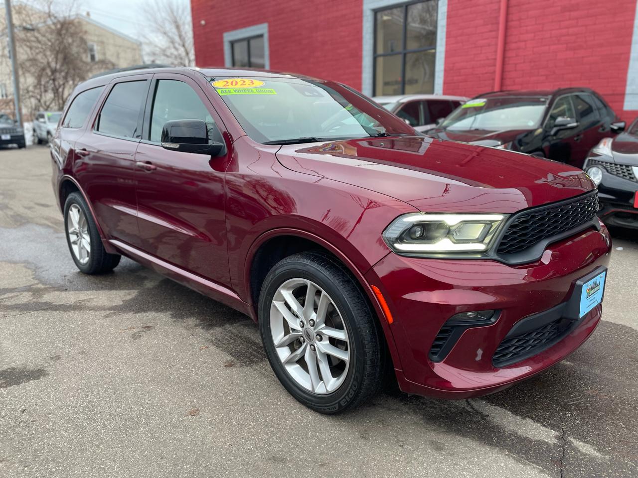 Dodge Durango GT AWD 2023