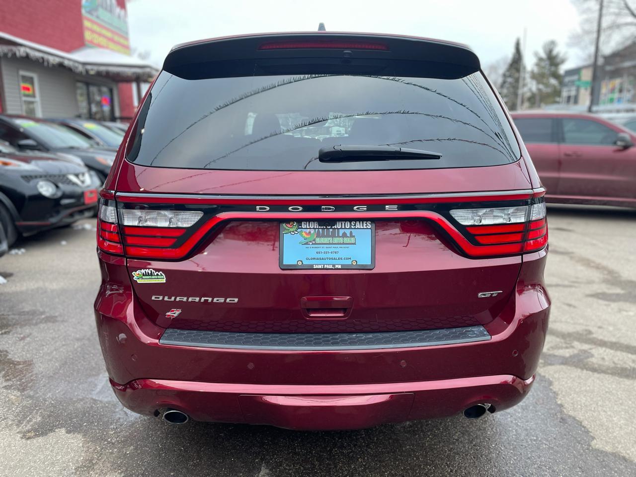 Dodge Durango GT AWD 2023