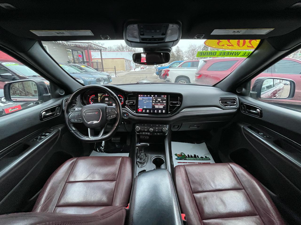 Dodge Durango GT AWD 2023