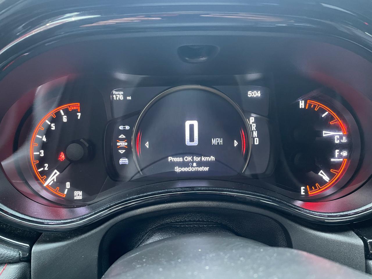 Dodge Durango GT AWD 2023