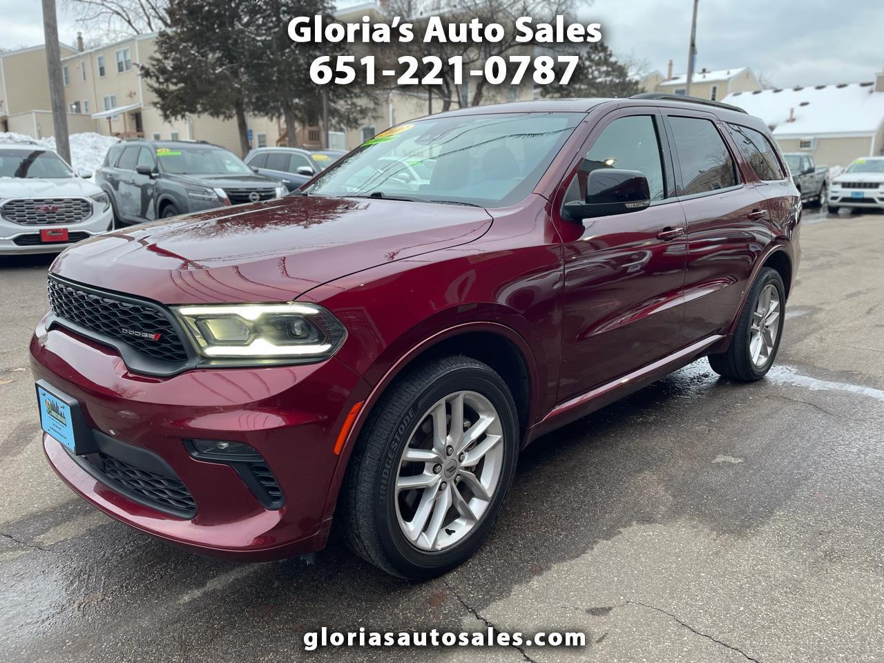 Dodge Durango GT AWD 2023