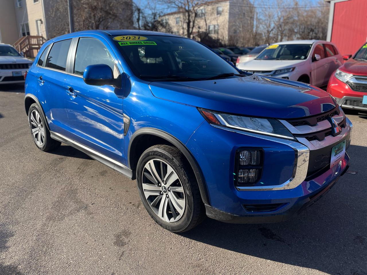 Mitsubishi Outlander Sport 2.0 ES AWD 2021