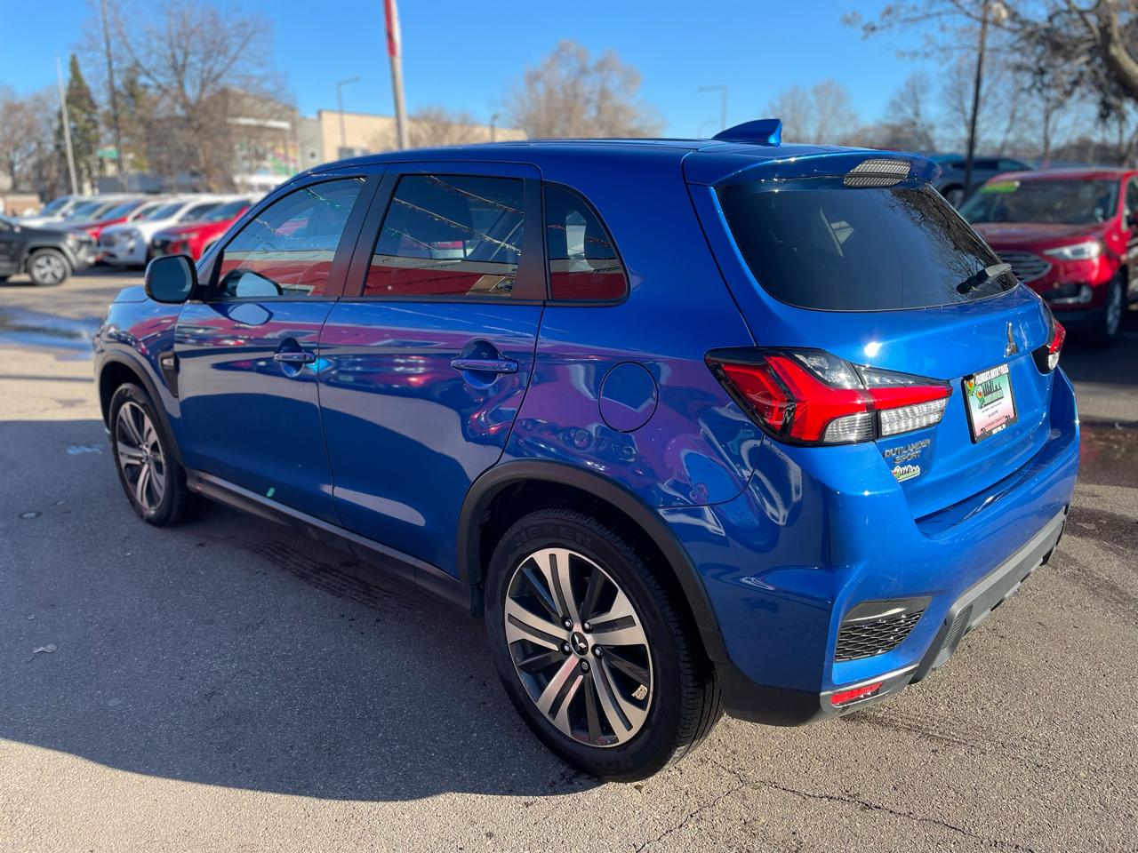 Mitsubishi Outlander Sport 2.0 ES AWD 2021