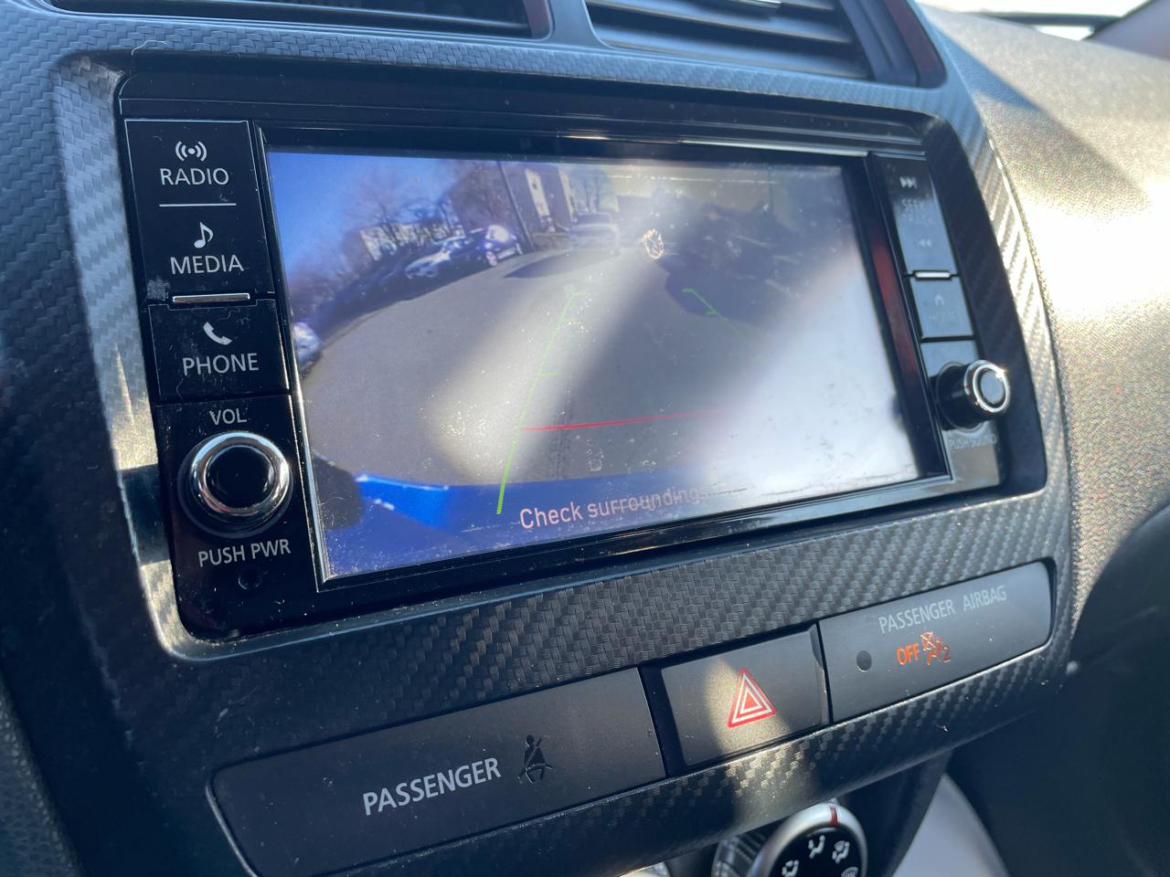 Mitsubishi Outlander Sport 2.0 ES AWD 2021