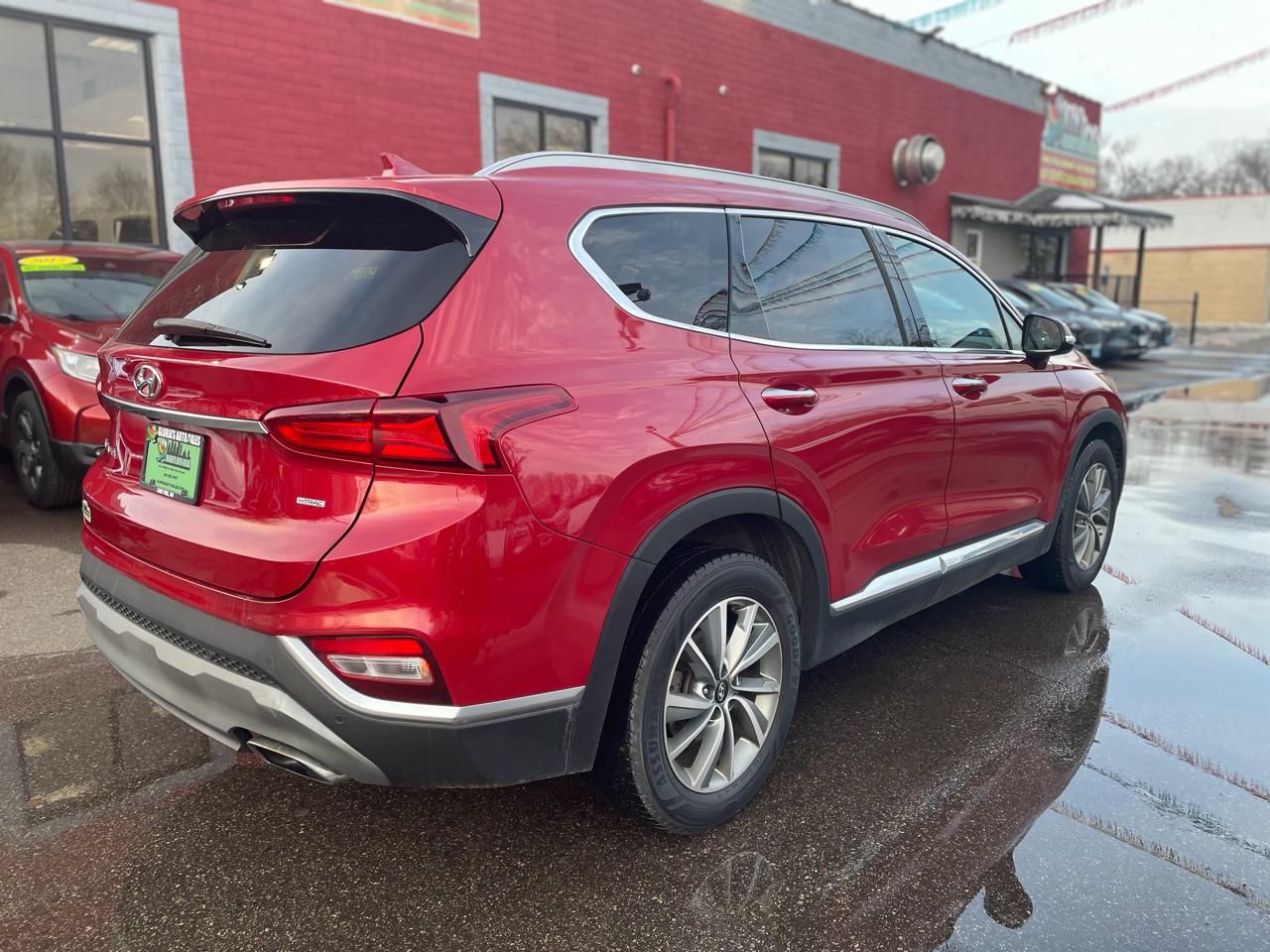 Hyundai Santa Fe Ultimate 2.4 AWD 2019