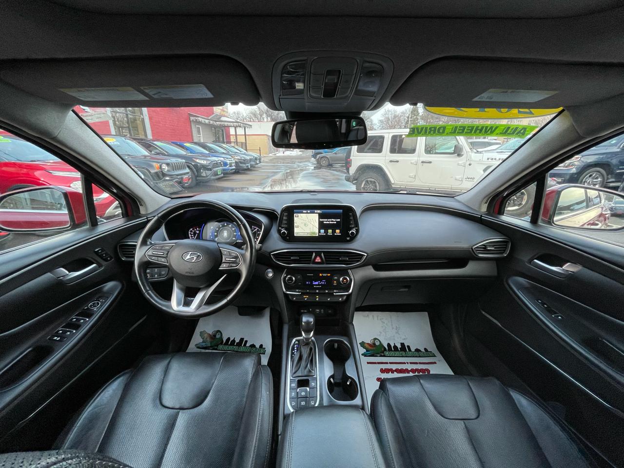 Hyundai Santa Fe Ultimate 2.4 AWD 2019