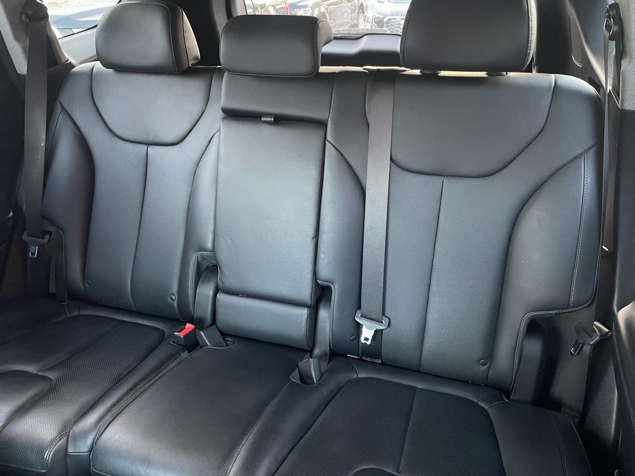 Hyundai Santa Fe Ultimate 2.4 AWD 2019