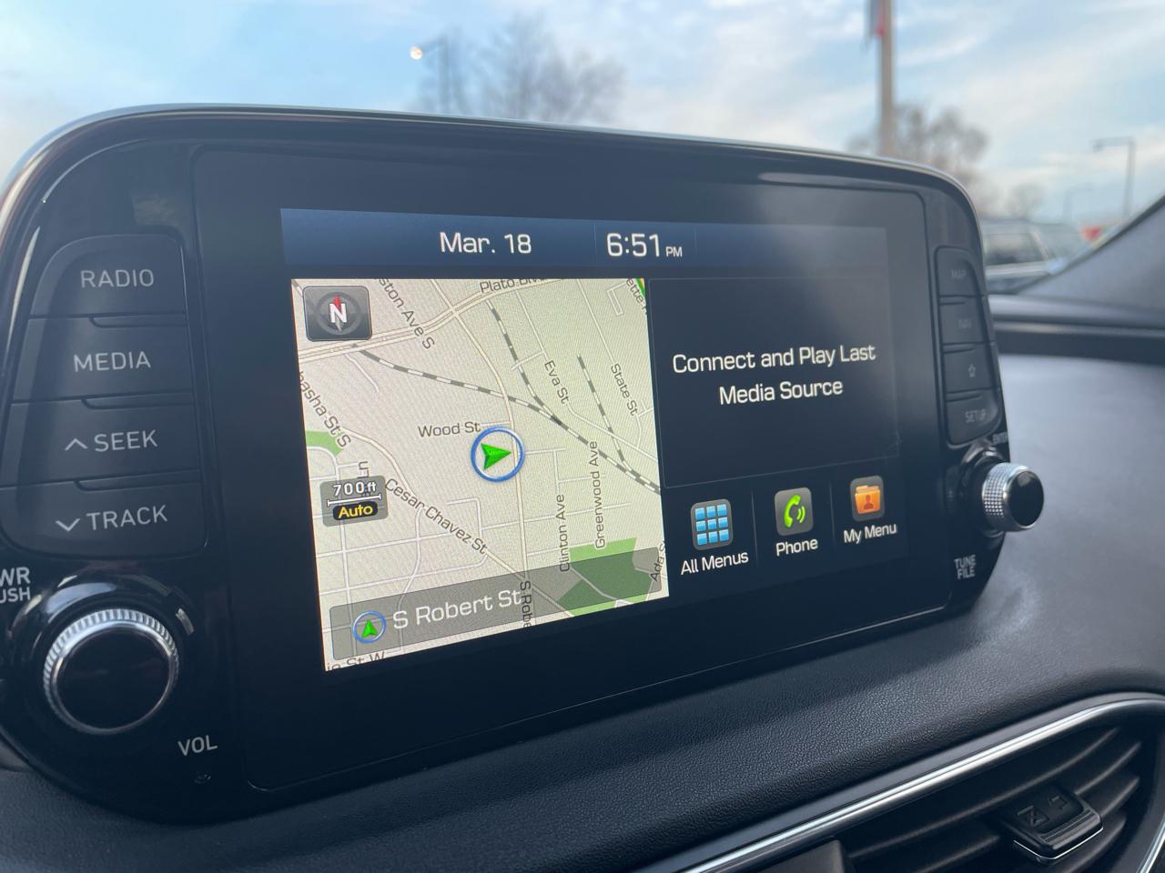 Hyundai Santa Fe Ultimate 2.4 AWD 2019