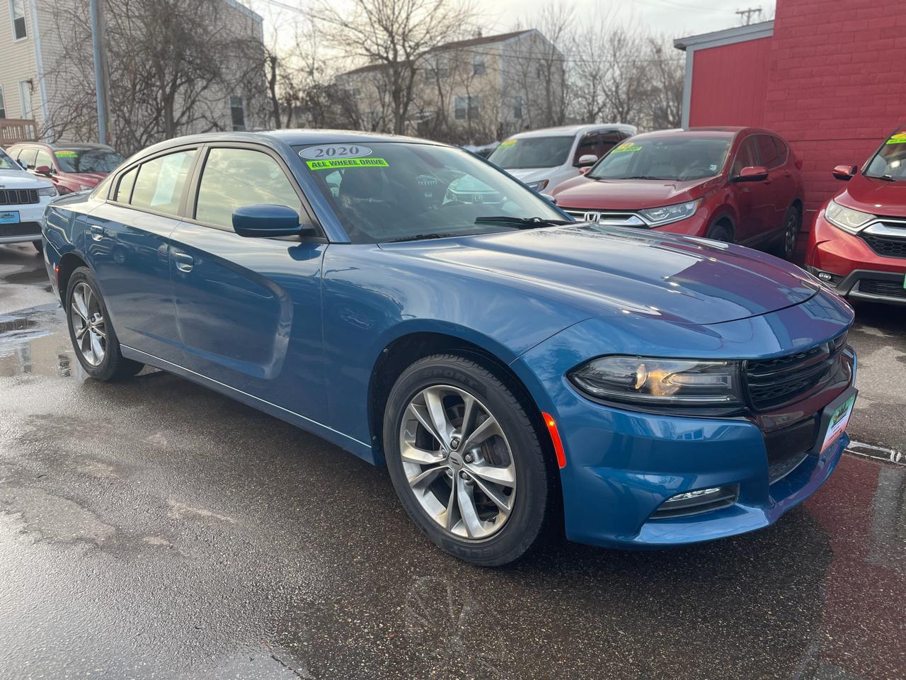 Dodge Charger SXT AWD 2020