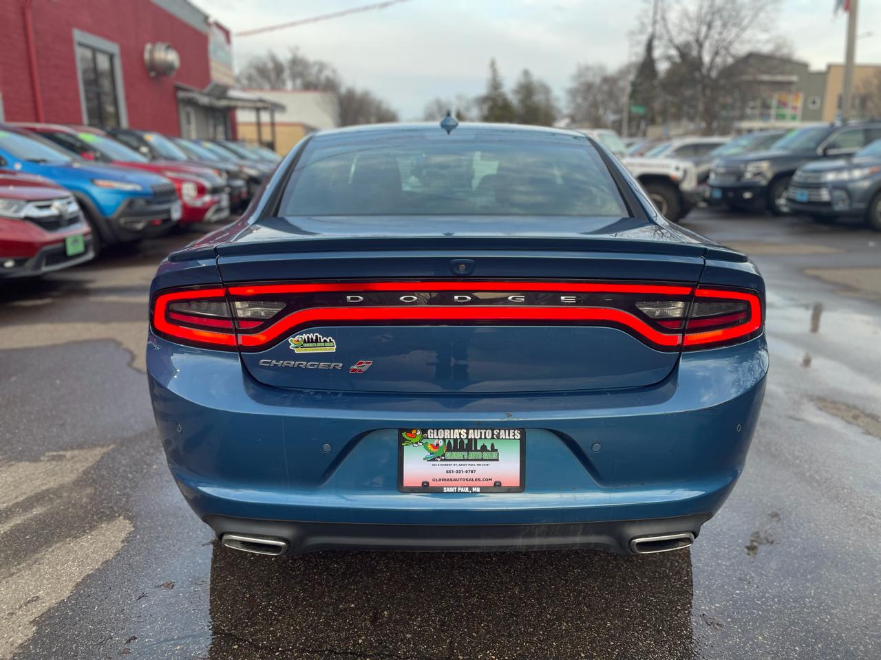 Dodge Charger SXT AWD 2020
