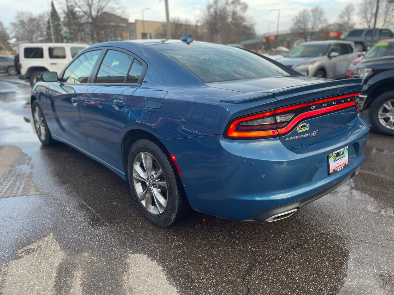 Dodge Charger SXT AWD 2020