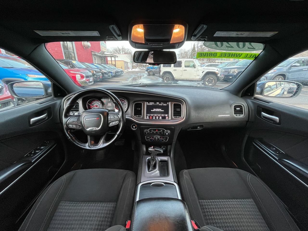 Dodge Charger SXT AWD 2020
