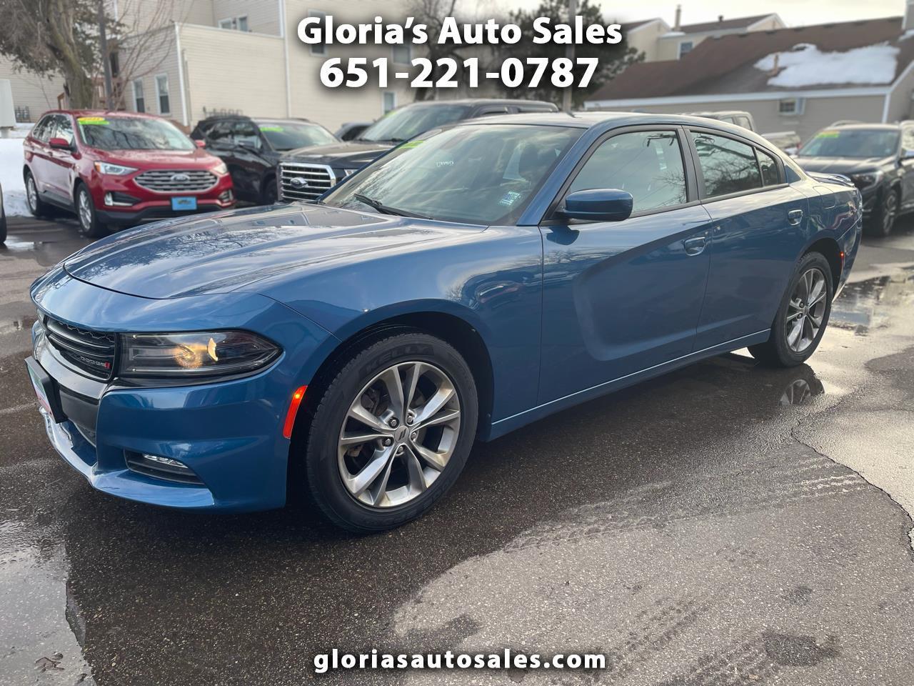 2020 Dodge Charger SXT AWD