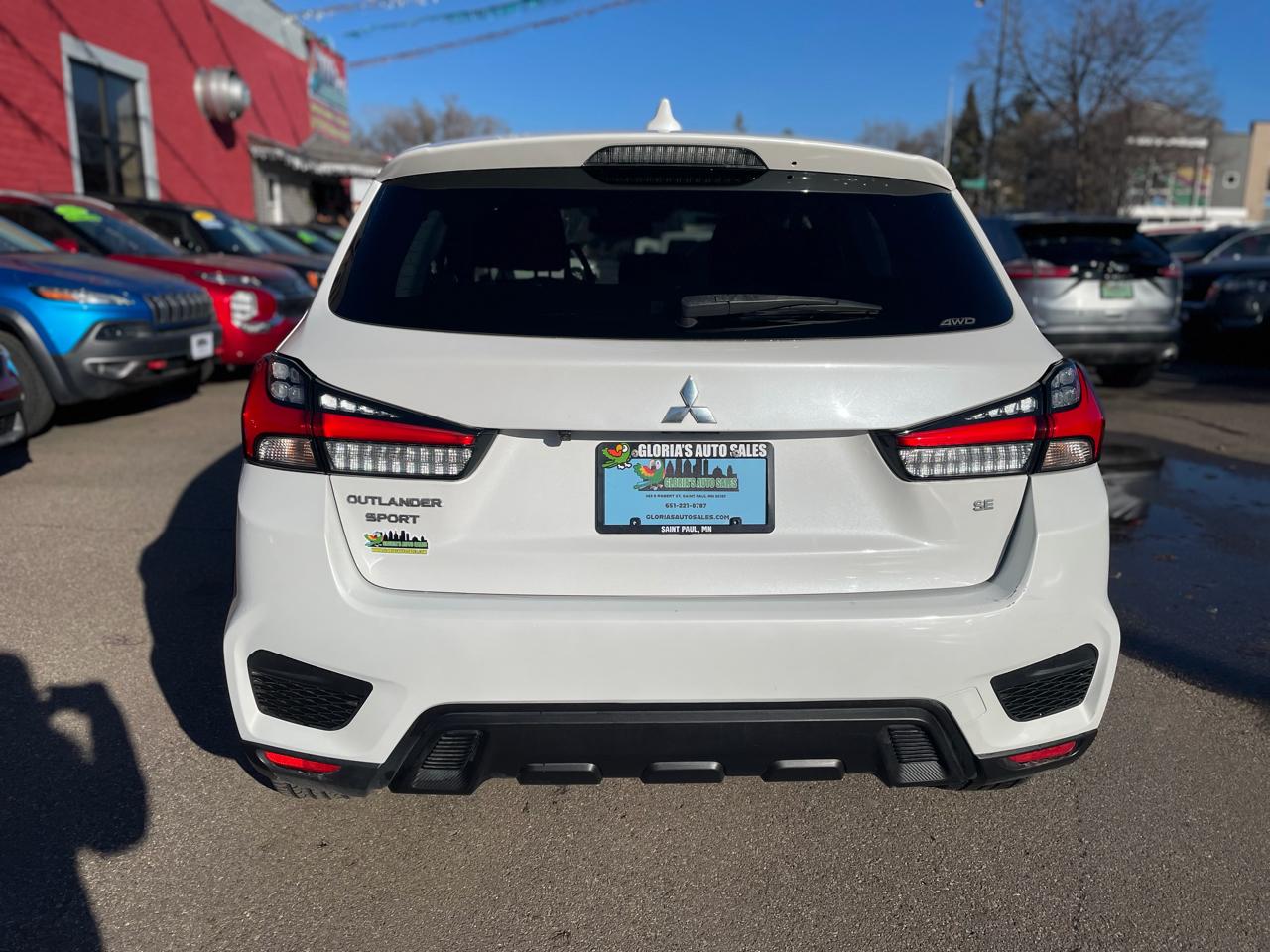 Mitsubishi Outlander Sport 2.0 ES AWD 2021