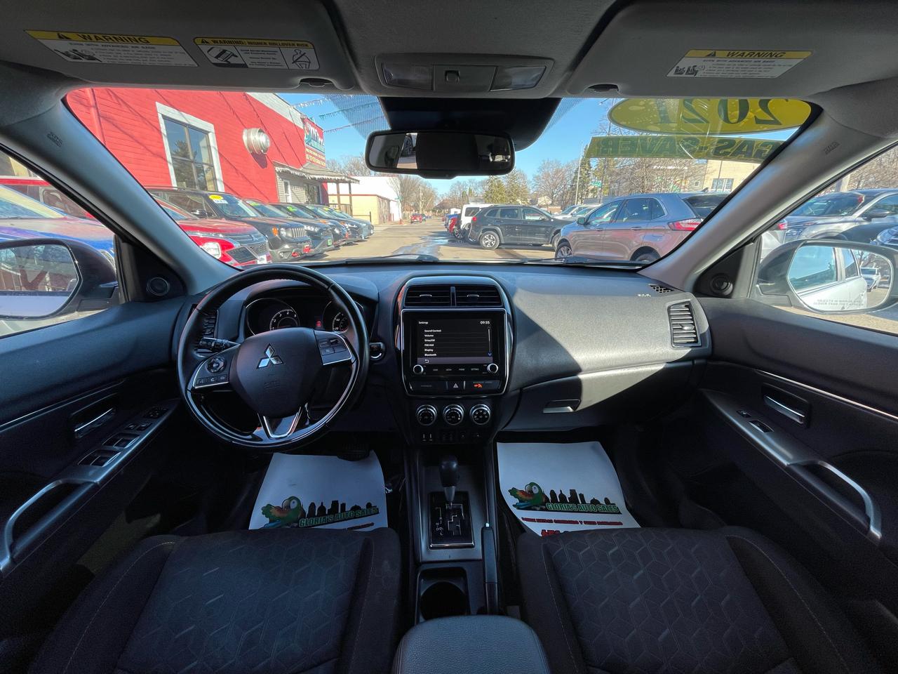 Mitsubishi Outlander Sport 2.0 ES AWD 2021