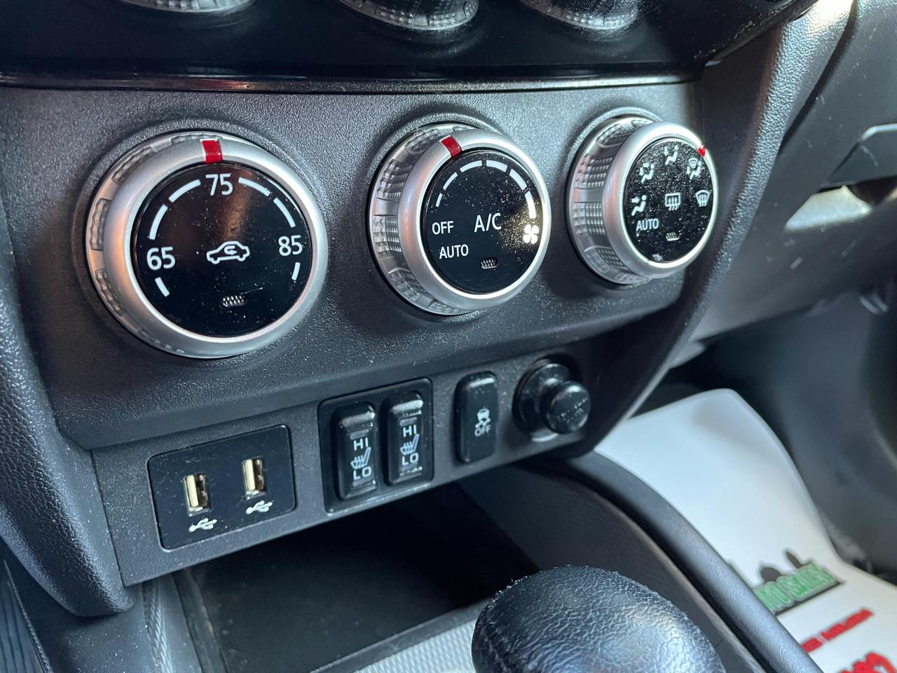 Mitsubishi Outlander Sport 2.0 ES AWD 2021