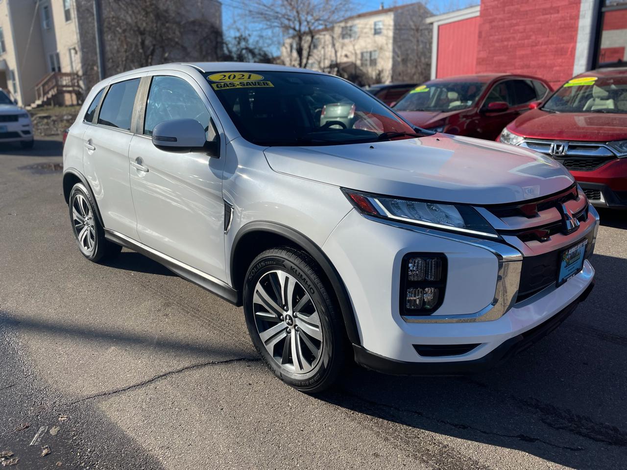 Mitsubishi Outlander Sport 2.0 ES AWD 2021
