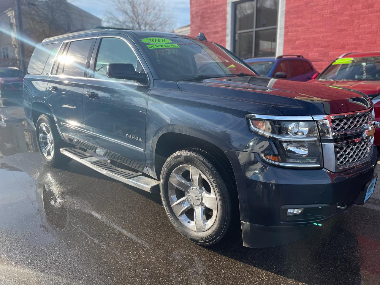 Chevrolet Tahoe LT 4WD 2018