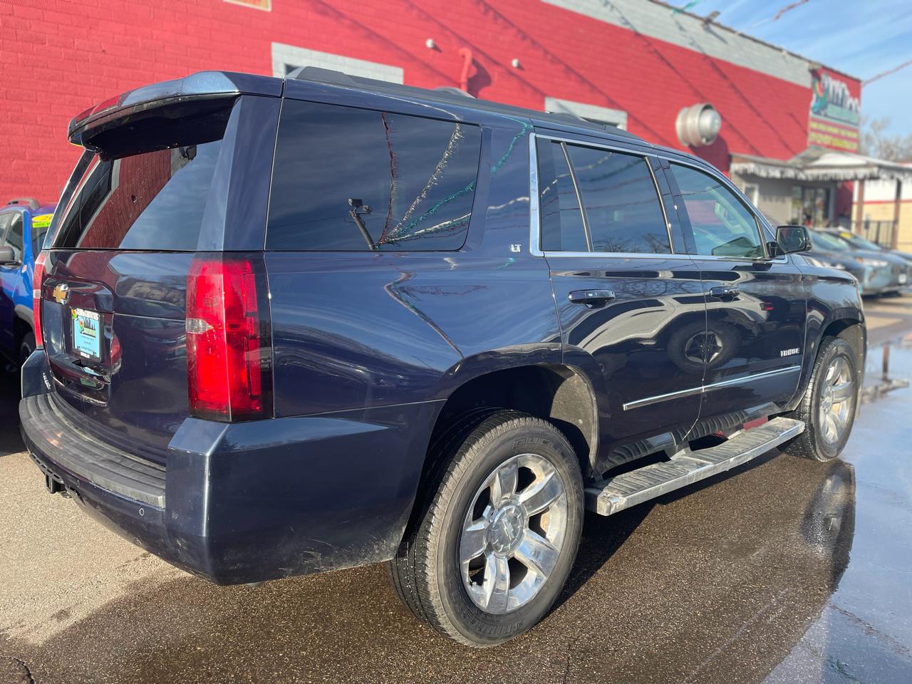 Chevrolet Tahoe LT 4WD 2018