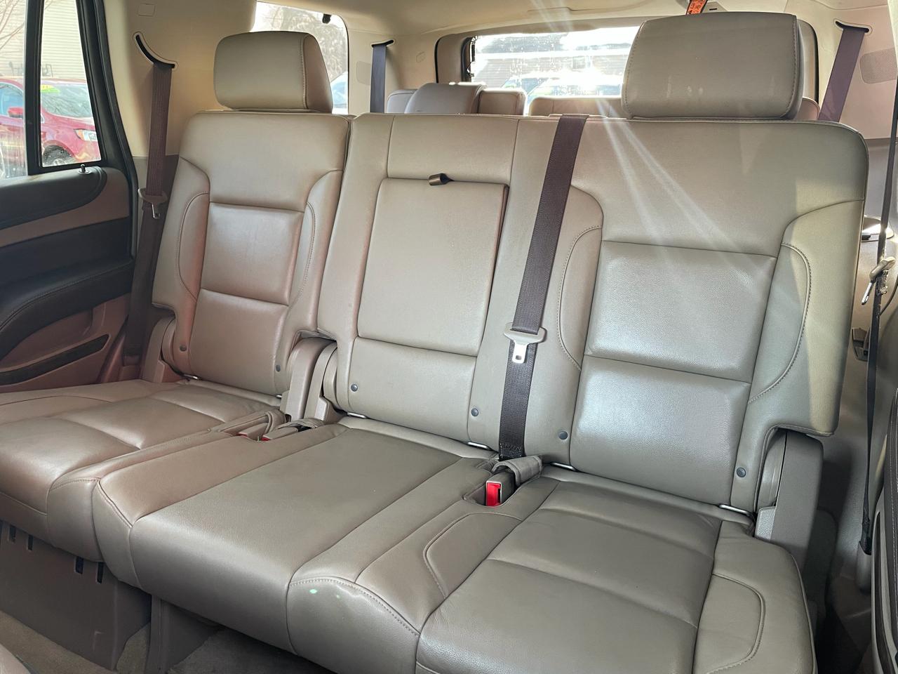 Chevrolet Tahoe LT 4WD 2018