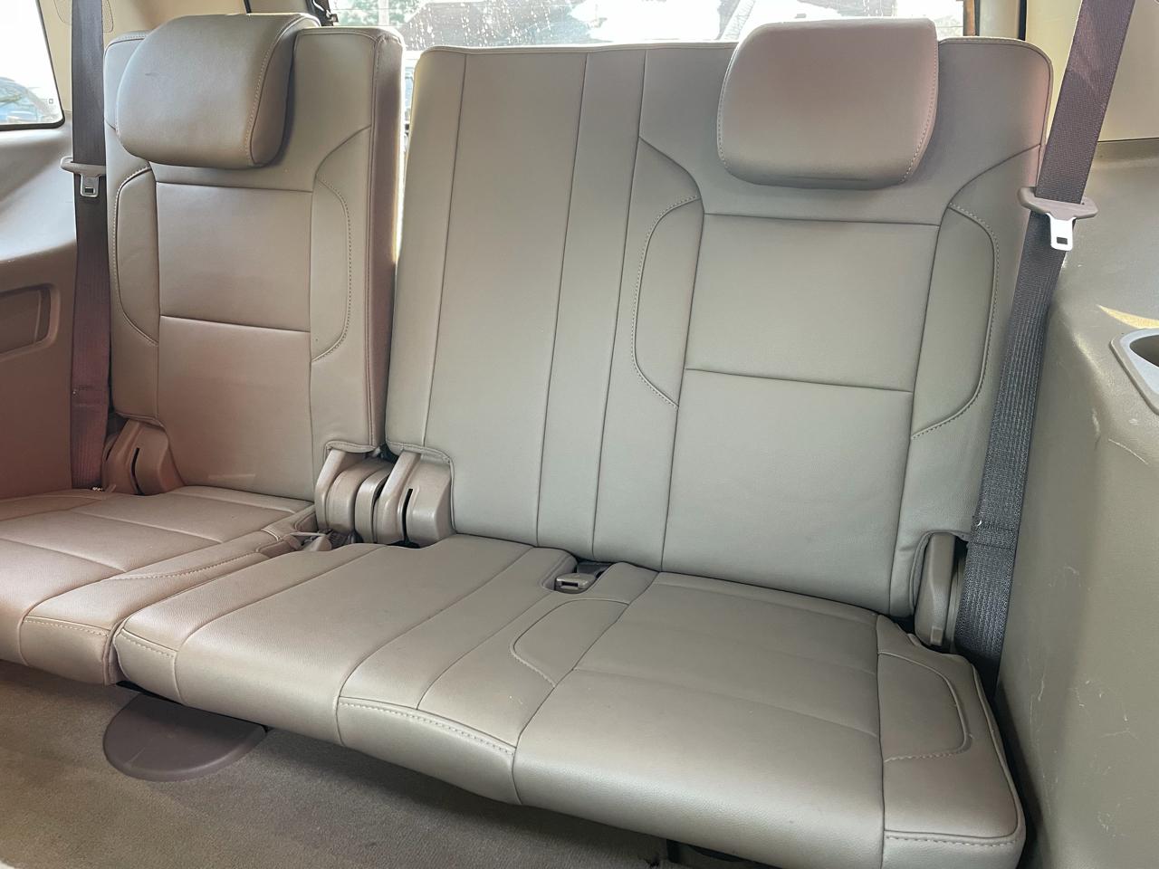 Chevrolet Tahoe LT 4WD 2018