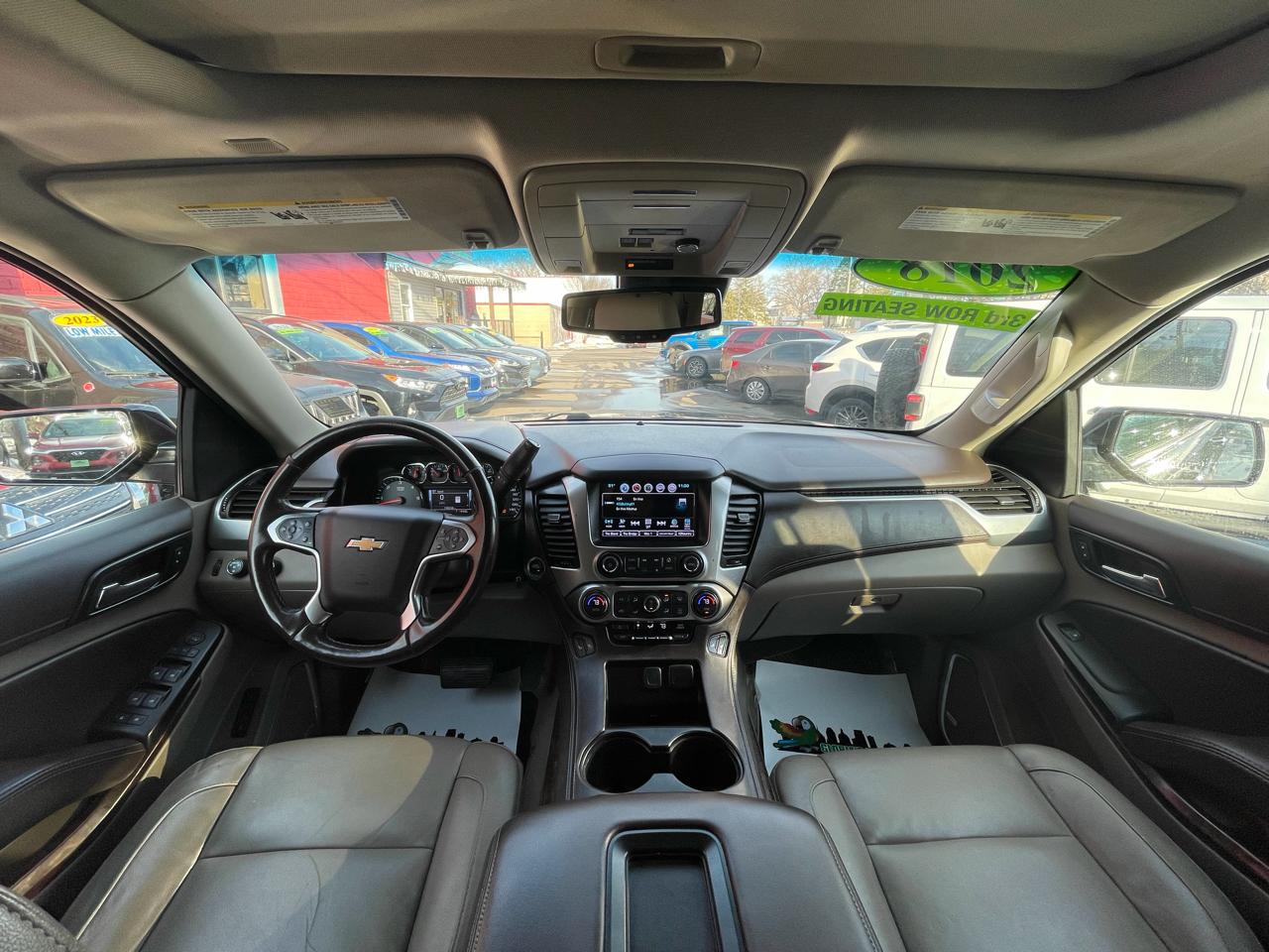 Chevrolet Tahoe LT 4WD 2018