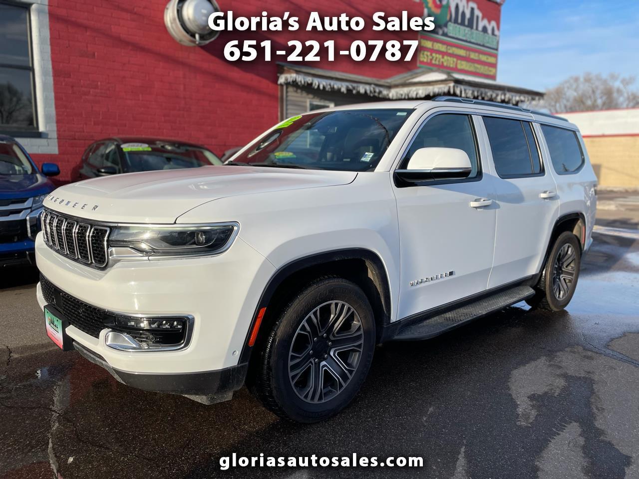 Jeep Wagoneer Series III 4WD 2022