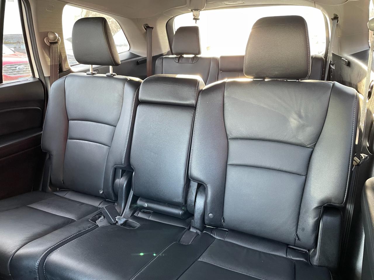 Honda Pilot EXL 4WD 2021