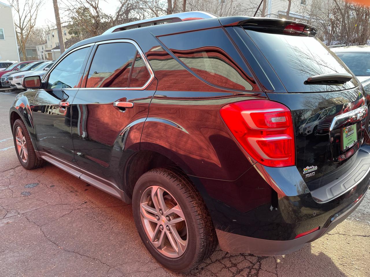 Chevrolet Equinox LTZ AWD 2016