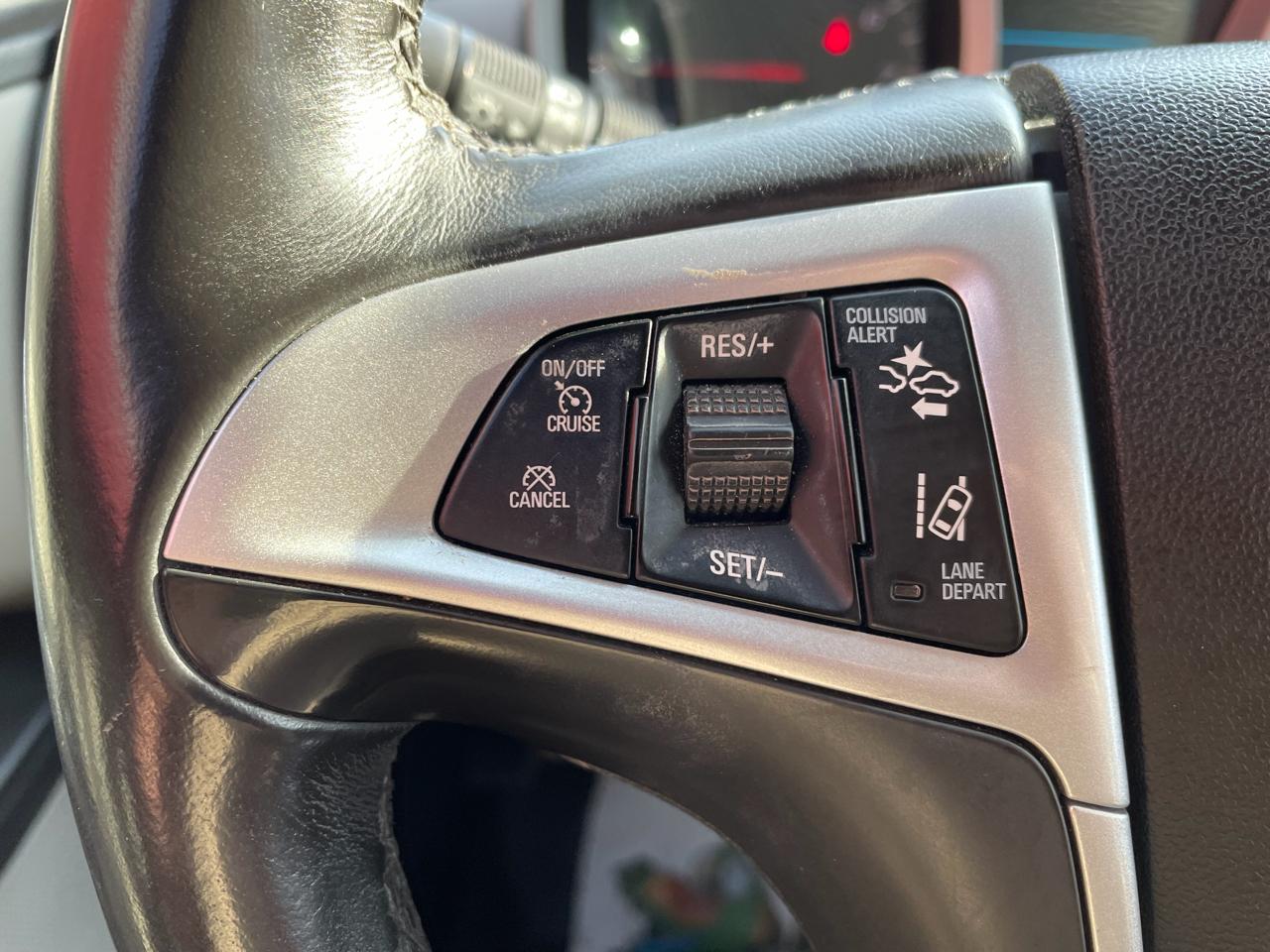 Chevrolet Equinox LTZ AWD 2016