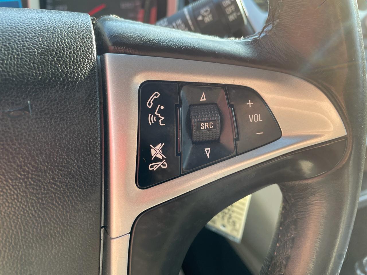 Chevrolet Equinox LTZ AWD 2016