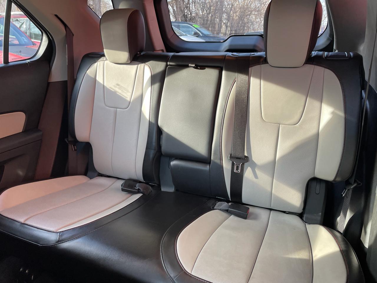 Chevrolet Equinox LTZ AWD 2016